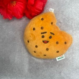 Adorable Cookie Squish Plushi Key Chain🍪